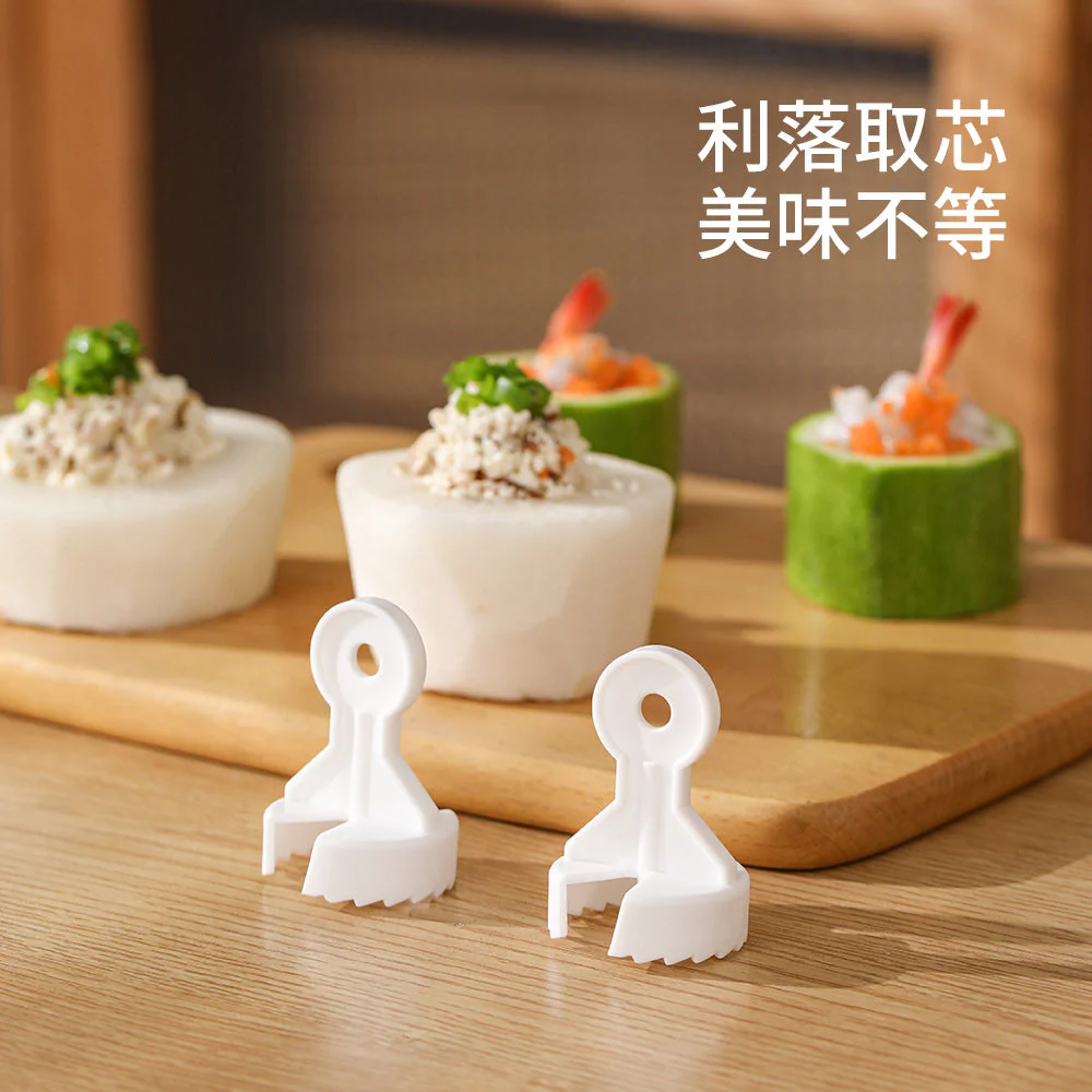 FaSoLa Core Remover White - Set of 2 - Image 3