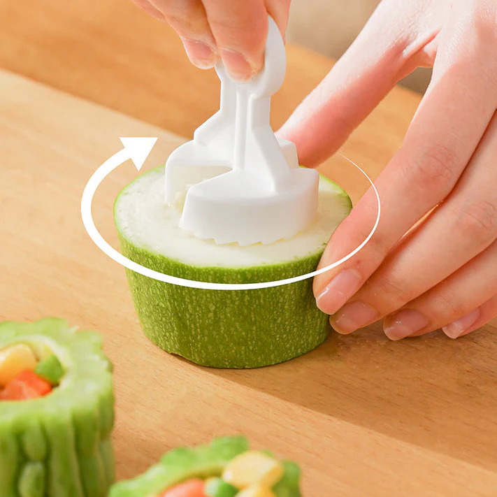 FaSoLa Core Remover White - Set of 2 - Image 4