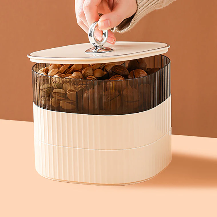 FaSoLa Cream Candy Box - Small, Milk White - Image 2