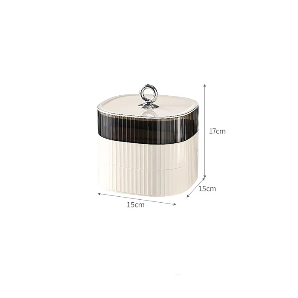 FaSoLa Cream Candy Box - Small, Milk White - Image 4