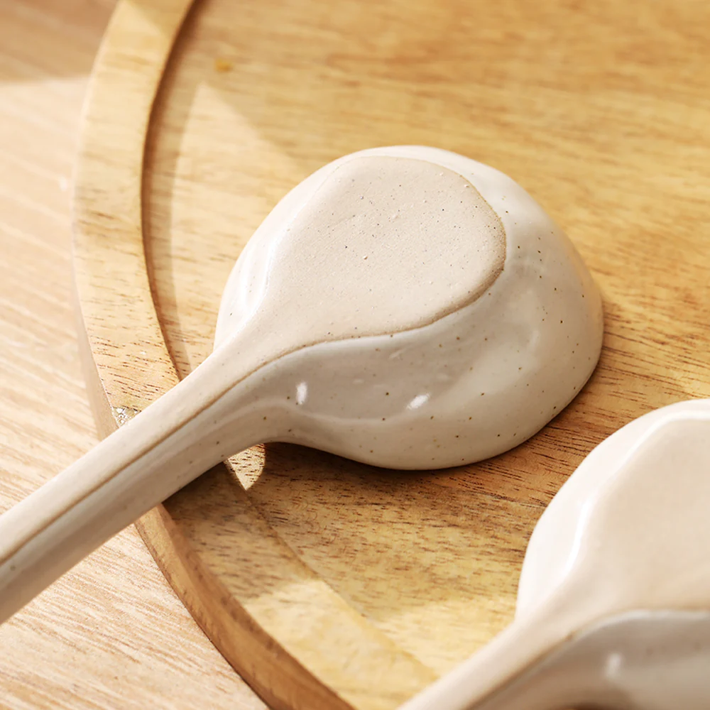 Fasola Creative Duck Ceramic Spoon - Image 4