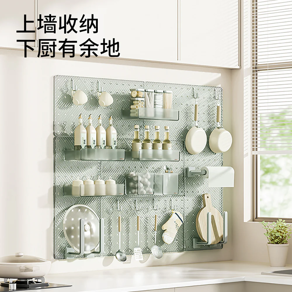 FaSoLa Creative Pegboard - Green - Image 2