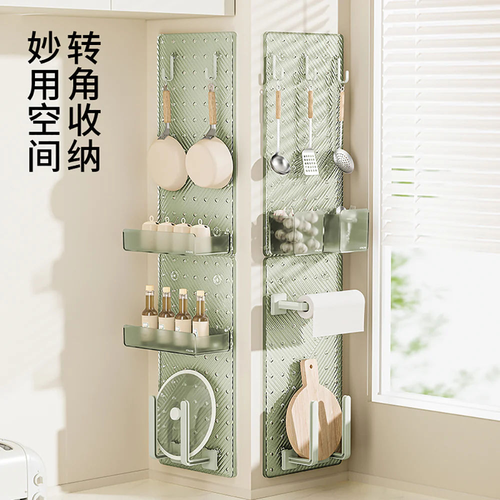 FaSoLa Creative Pegboard - Green - Image 4