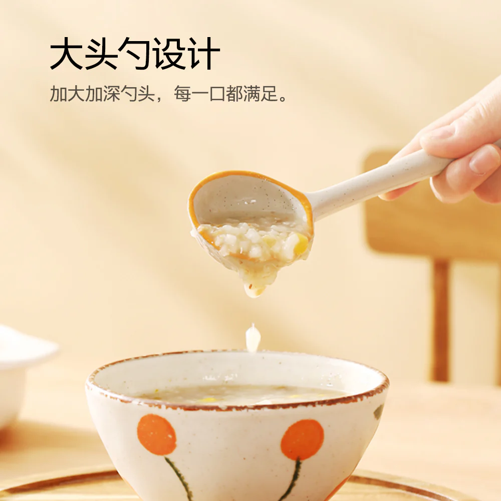 Fasola Creative Tulip Ceramic Spoon - Image 5