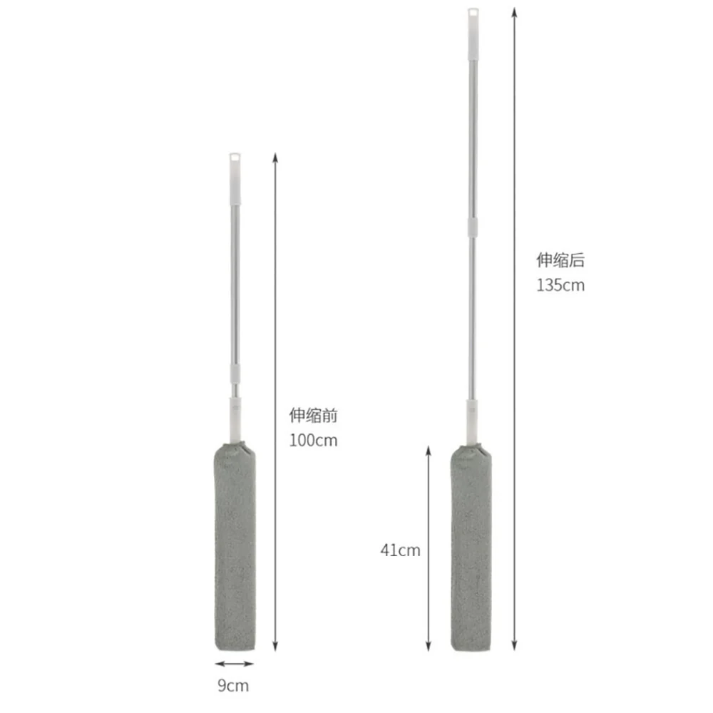 FaSoLa Crevice Dust Brush - White