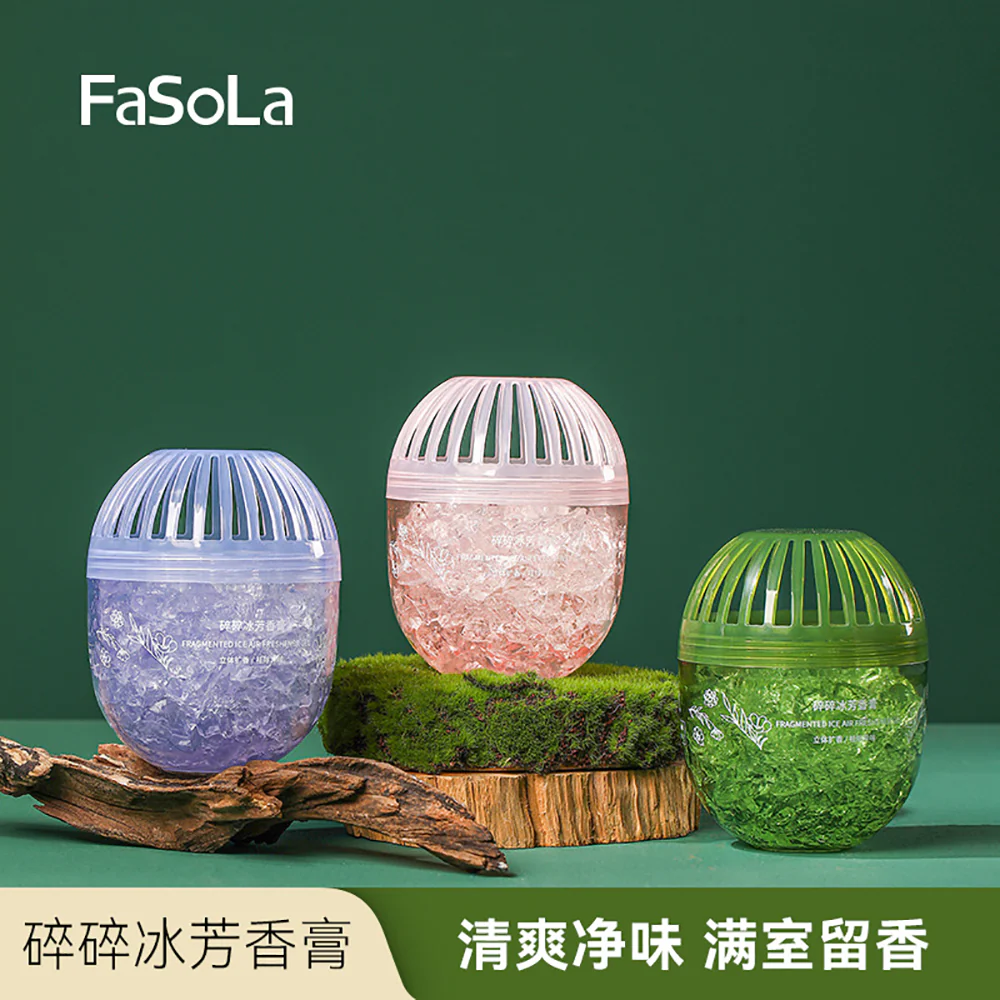 FaSoLa Crushed Ice Air Freshener - Red Fruit - Image 2