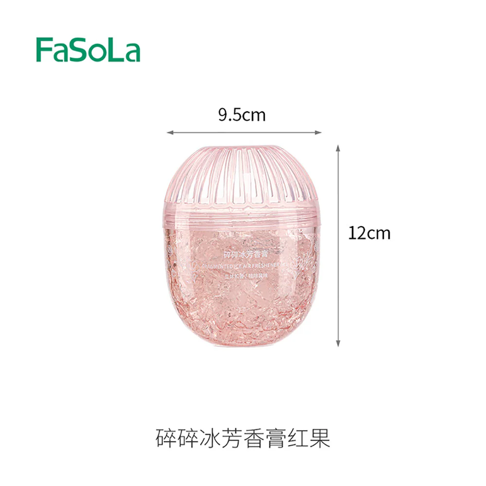 FaSoLa Crushed Ice Air Freshener - Red Fruit - Image 3