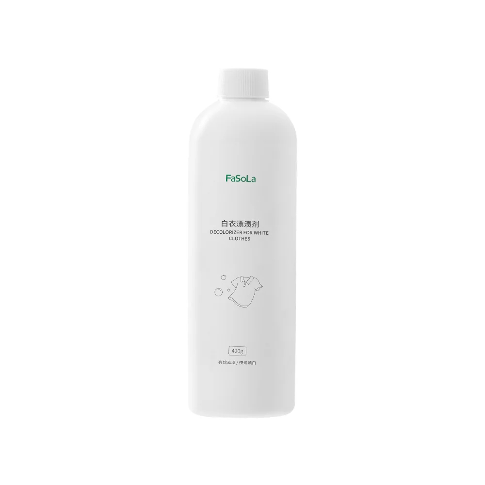 FaSoLa Decolorizer for White Clothes - 420g - Image 5