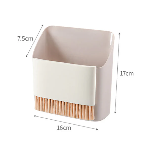 FaSoLa Desktop Cleaning Set - Gray - Image 2