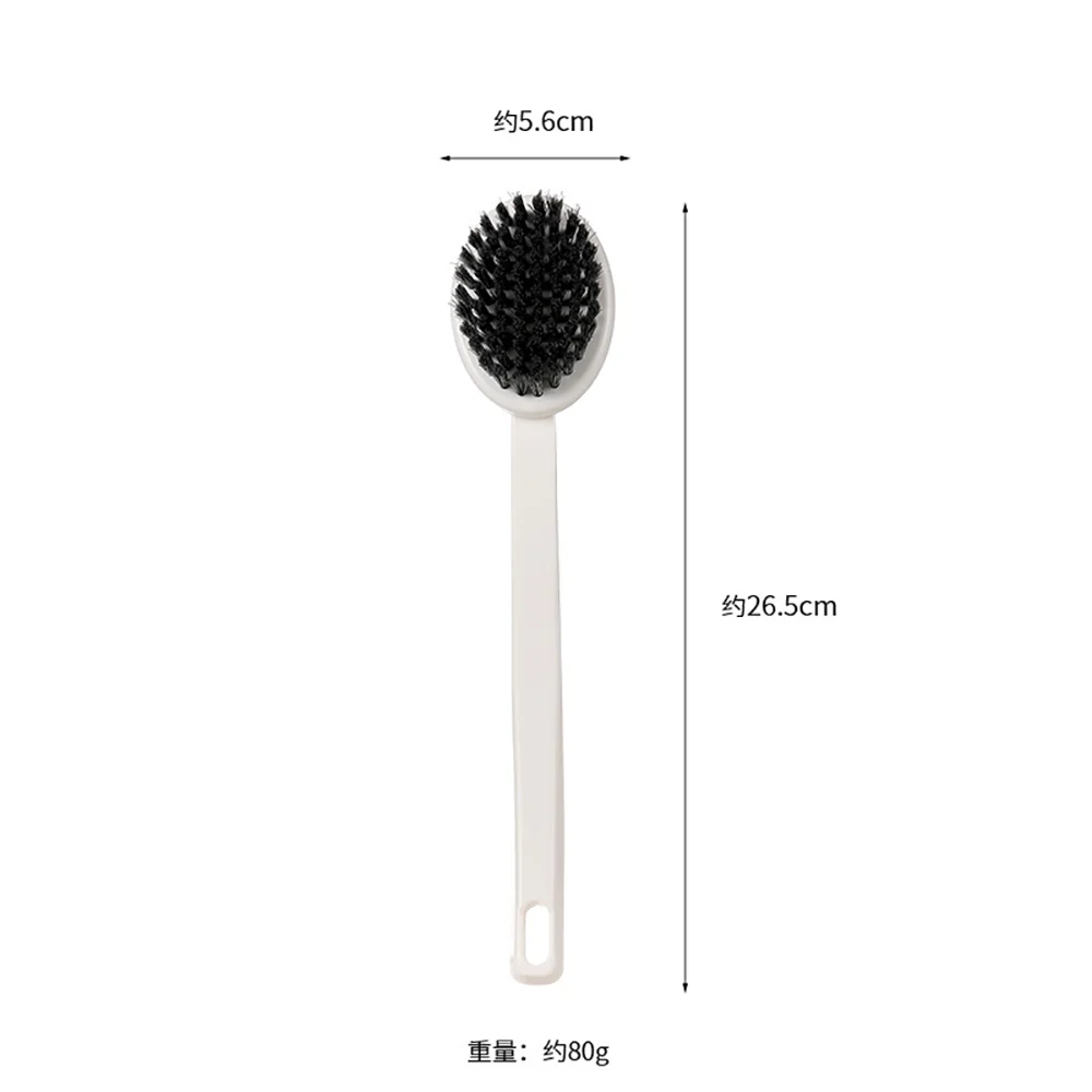 FaSoLa Detachable Laundry Brush - White - Image 5