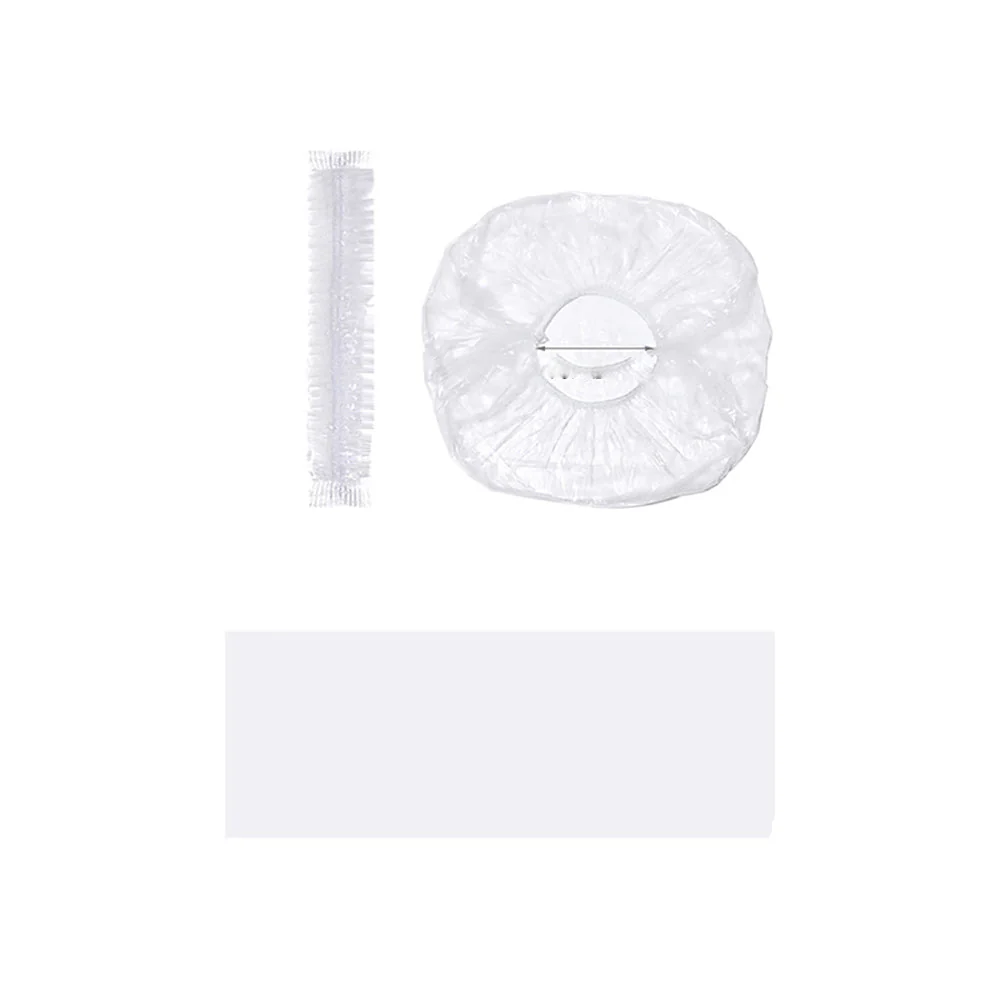 FaSoLa Disposable Bath Set - Transparent, 5 Sets - Image 3