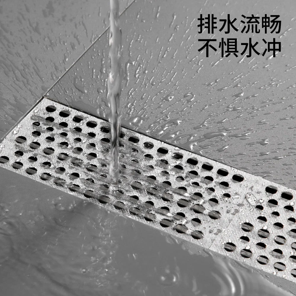 FaSoLa Disposable Drain Covers - White, 30 Sheets X3 - Image 5