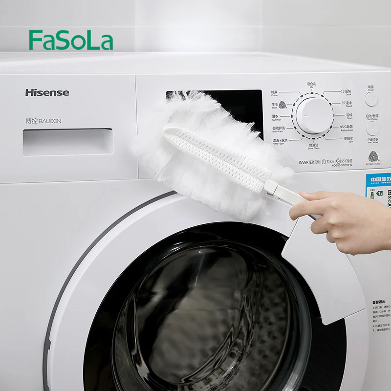 FaSoLa Disposable Duster Set - 10 Replacement Heads & 1 Handle - Image 3