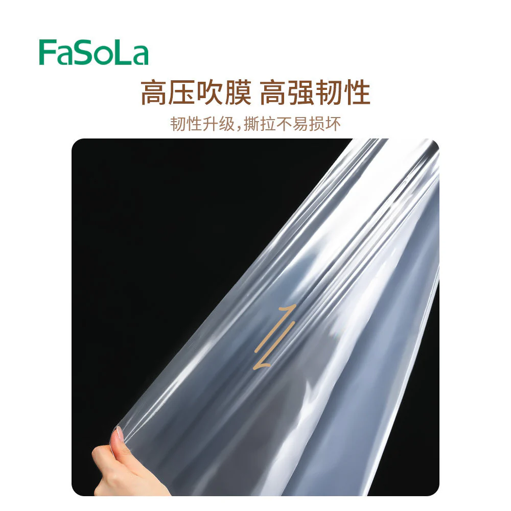 FaSoLa Disposable Garment Dust Covers Medium - Pack of 5 X3 - Image 3