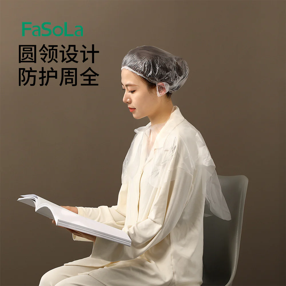 FaSoLa Disposable Hair Dye Kit - Image 4
