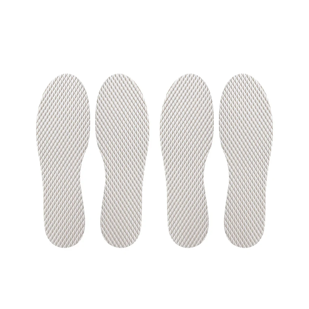 FaSoLa Disposable Insoles White - 2 Pairs - Image 4