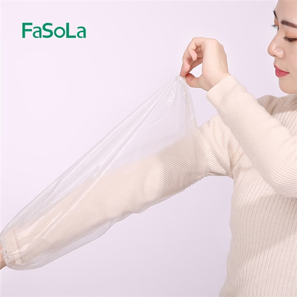 FaSoLa Disposable Oversleeves - 10 Pieces - Image 4