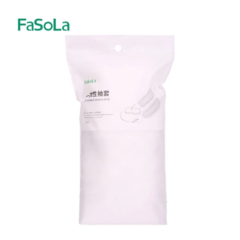 FaSoLa Disposable Oversleeves - 10 Pieces - Image 5