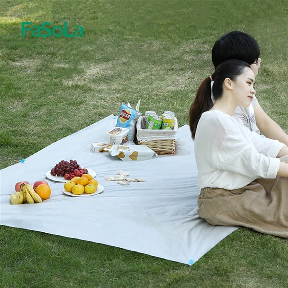 FaSoLa Disposable Picnic Mat - 150x200cm - Image 2