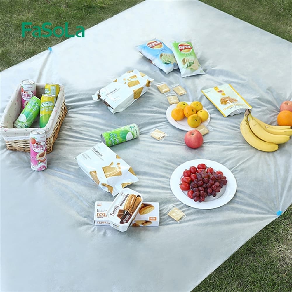 FaSoLa Disposable Picnic Mat - 150x200cm - Image 3