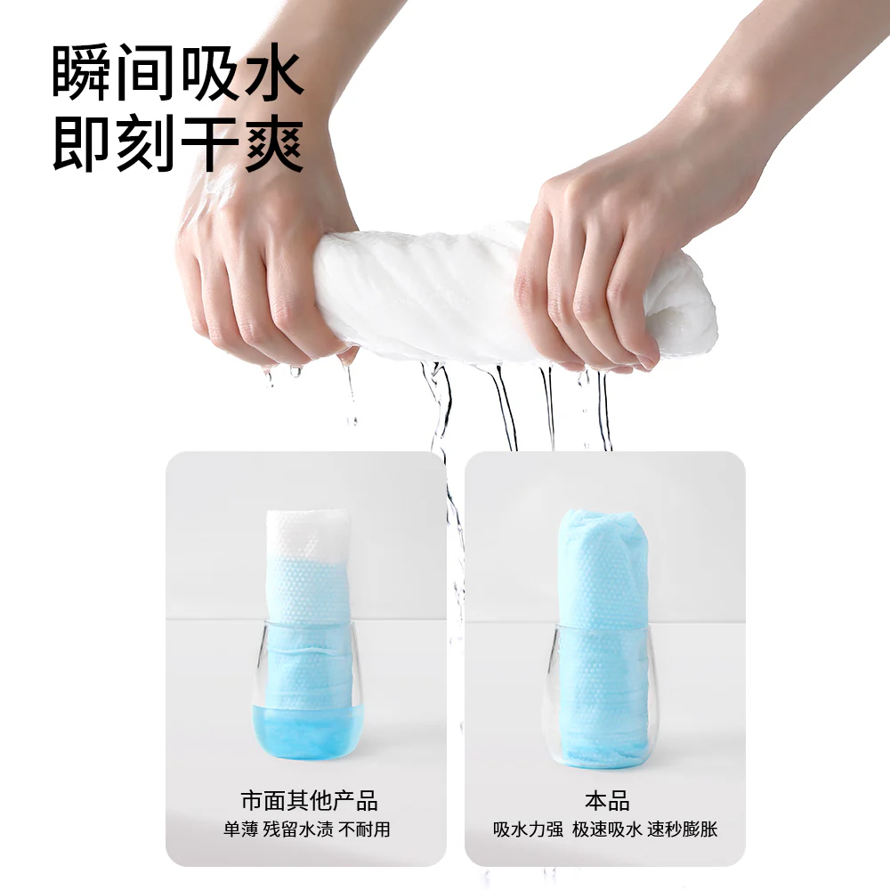 Fasola Disposable Towels - 2 Pieces - Image 3