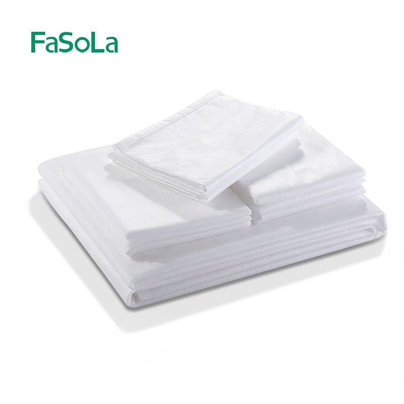 FaSoLa Disposable Travel Bedsheet - 1.8m - Image 5