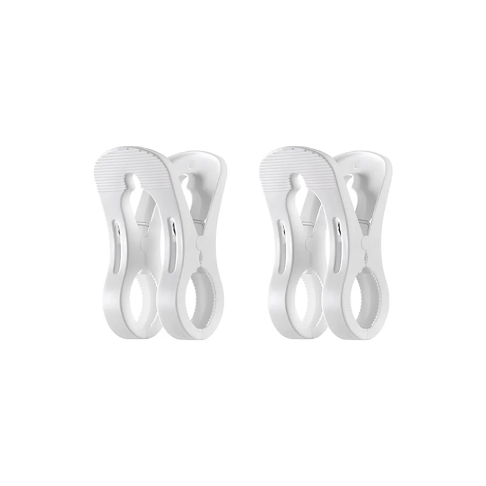 FaSoLa Double-Headed Quilt Clips - White, 2 Pieces - Image 5