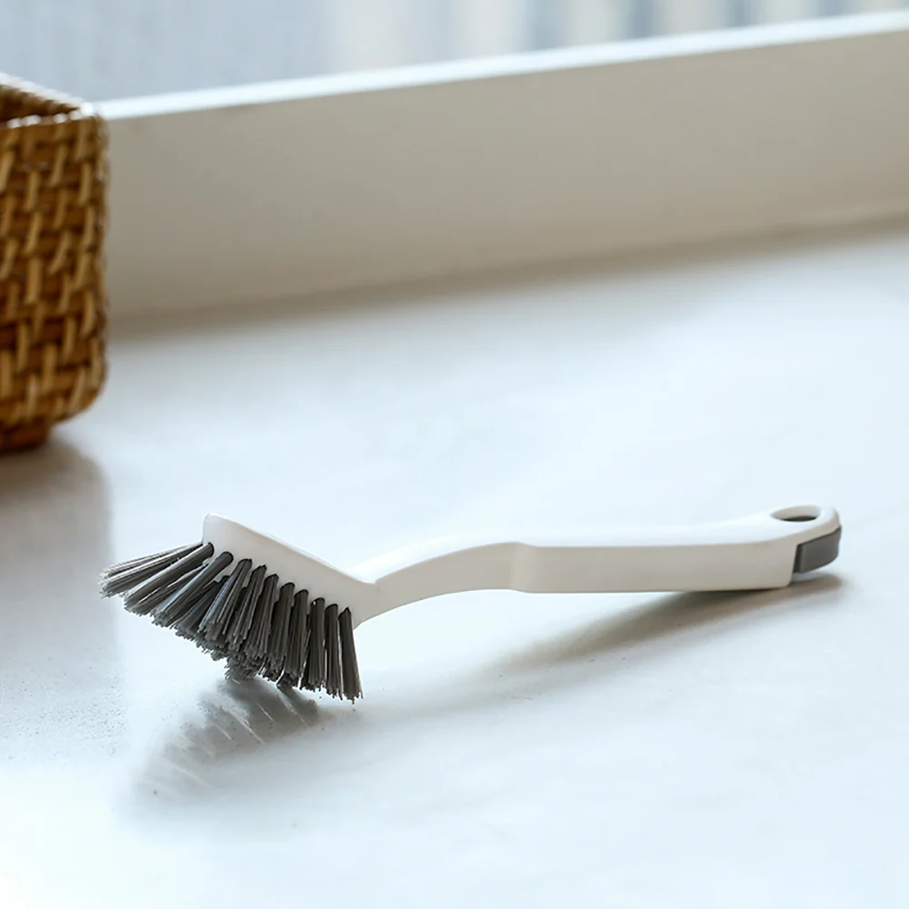 FaSoLa Drain Cleaning Brush - White
