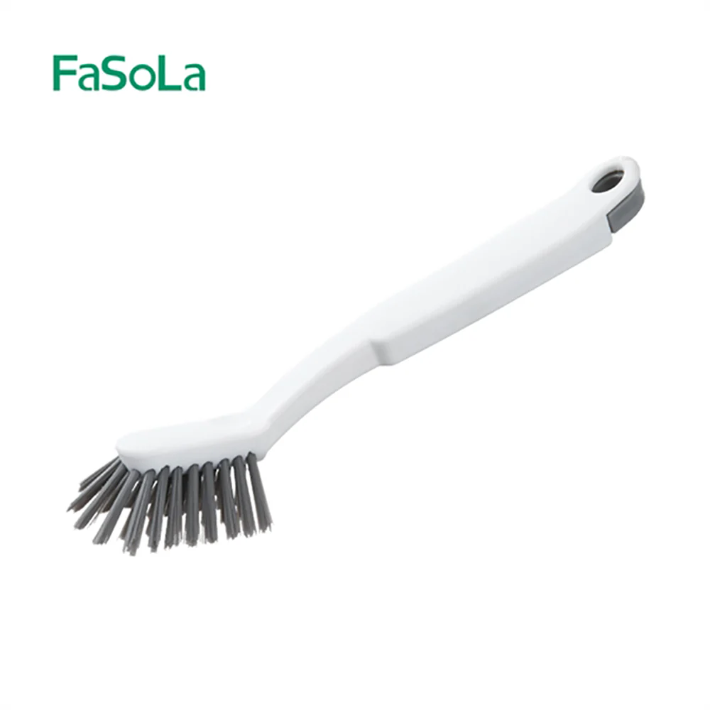 FaSoLa Drain Cleaning Brush - White - Image 2