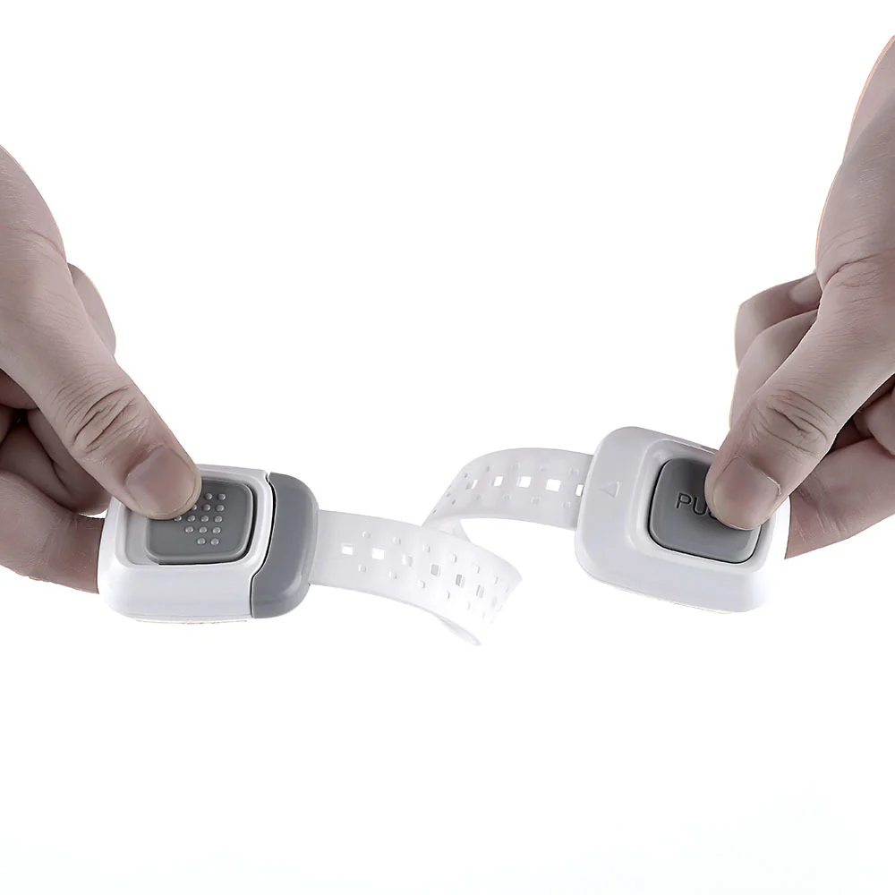 FaSoLa Dual Button Multi-Function Lock - Gray - Image 5
