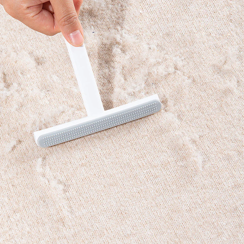 FaSoLa Dual-Use Lint Remover - White - Image 2