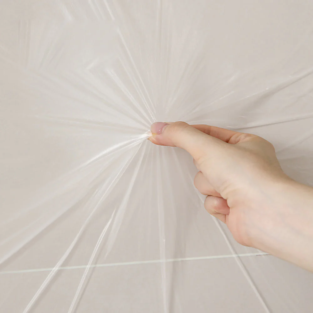 Fasola Dustproof Protective Film 2.7*20m - White - Image 2