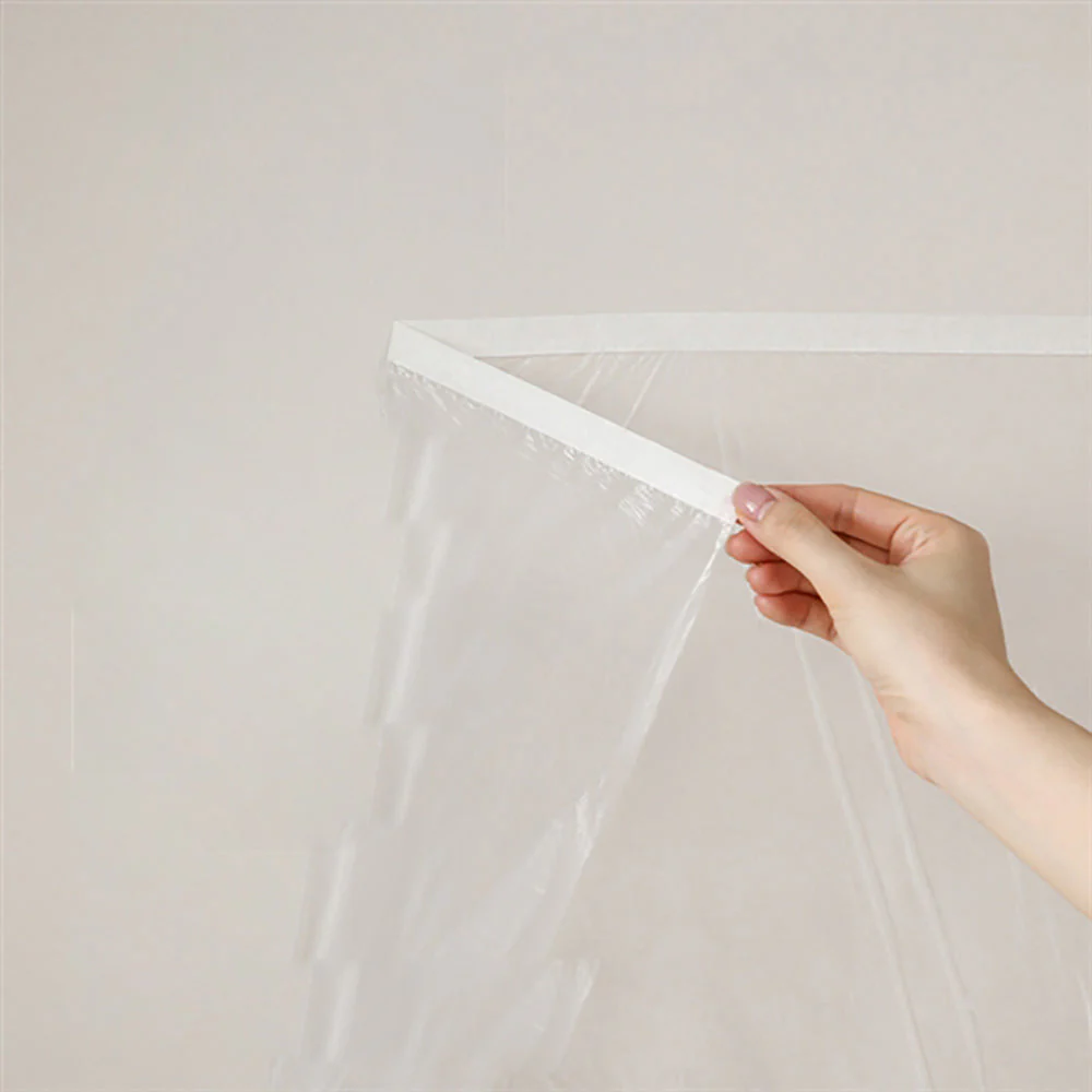 Fasola Dustproof Protective Film 2.7*20m - White - Image 4