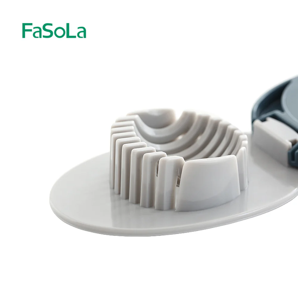 FaSoLa Egg Slicer - Gray Blue - Image 4