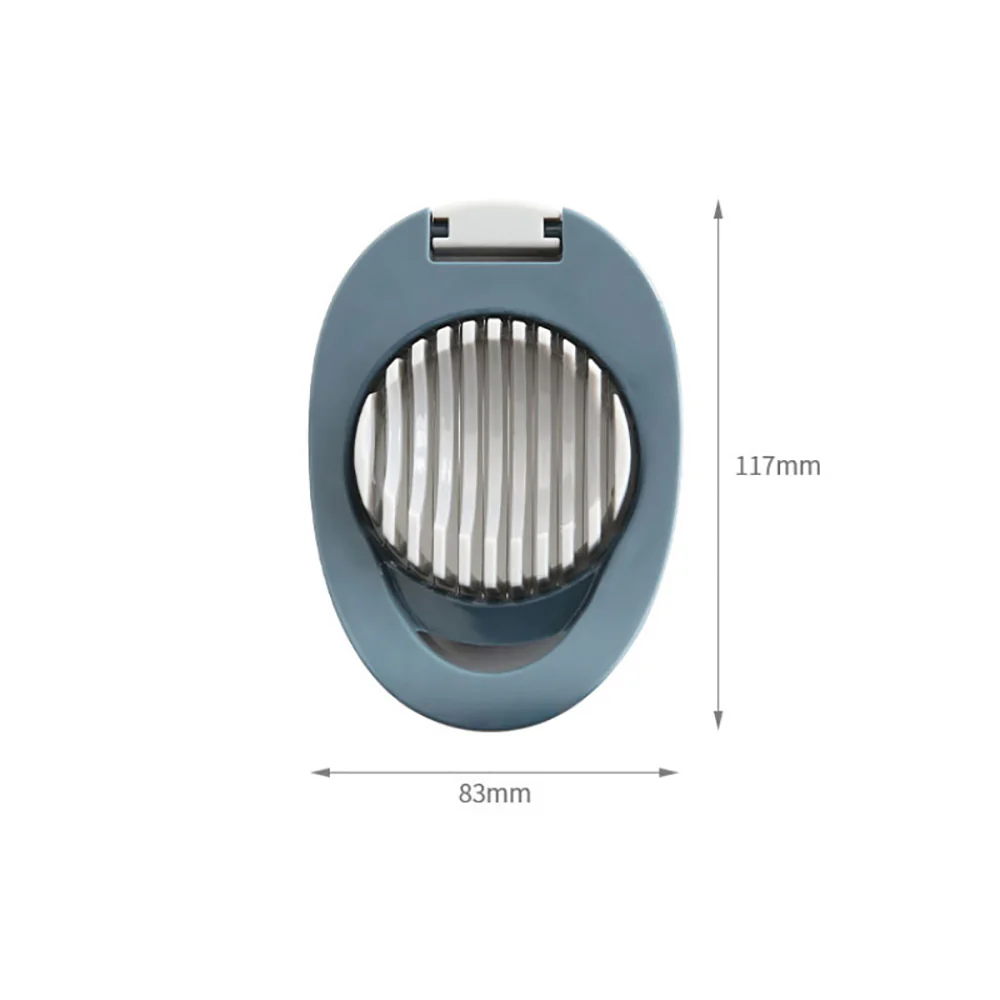 FaSoLa Egg Slicer - Gray Blue - Image 5