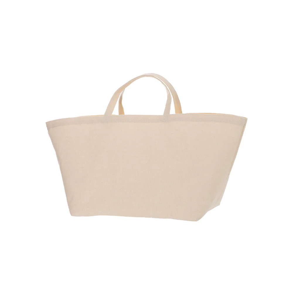 FaSoLa Fabric Storage Bag - Medium, Off-White, 24*24*22cm - Image 4