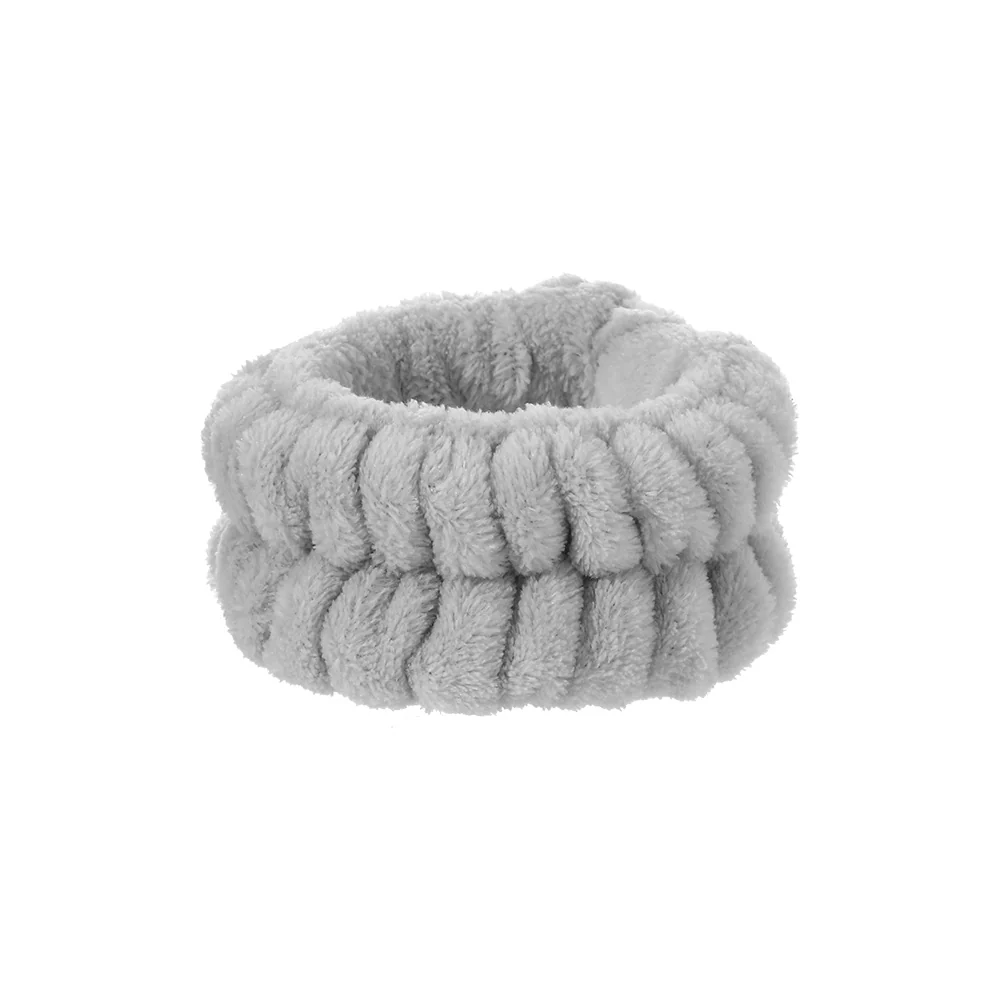 Fasola Face Washing Wristbands - Grey, 2 Pieces - Image 5