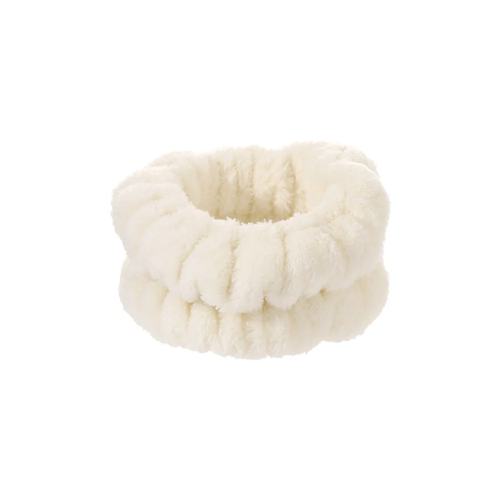 Fasola Face Washing Wristbands - White, 2 Pieces - Image 5