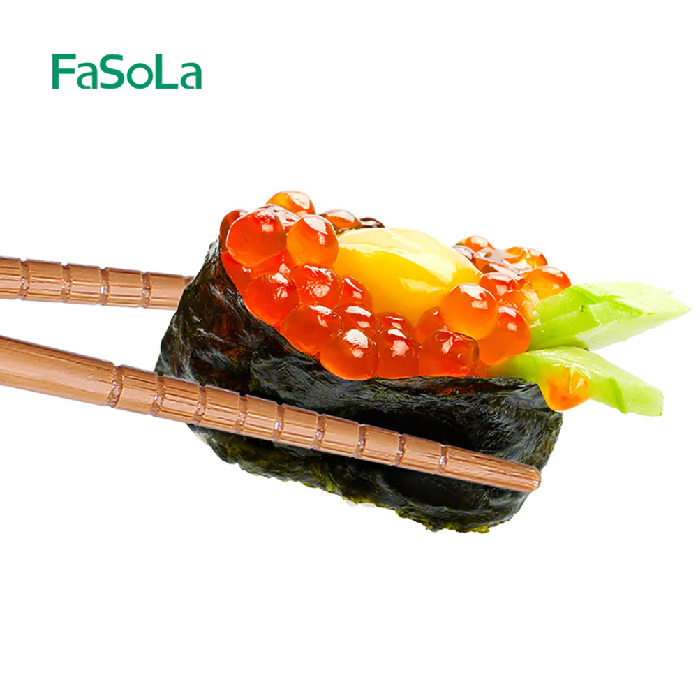 FaSoLa Family Chopstick Set - Carbonized Color - Image 3