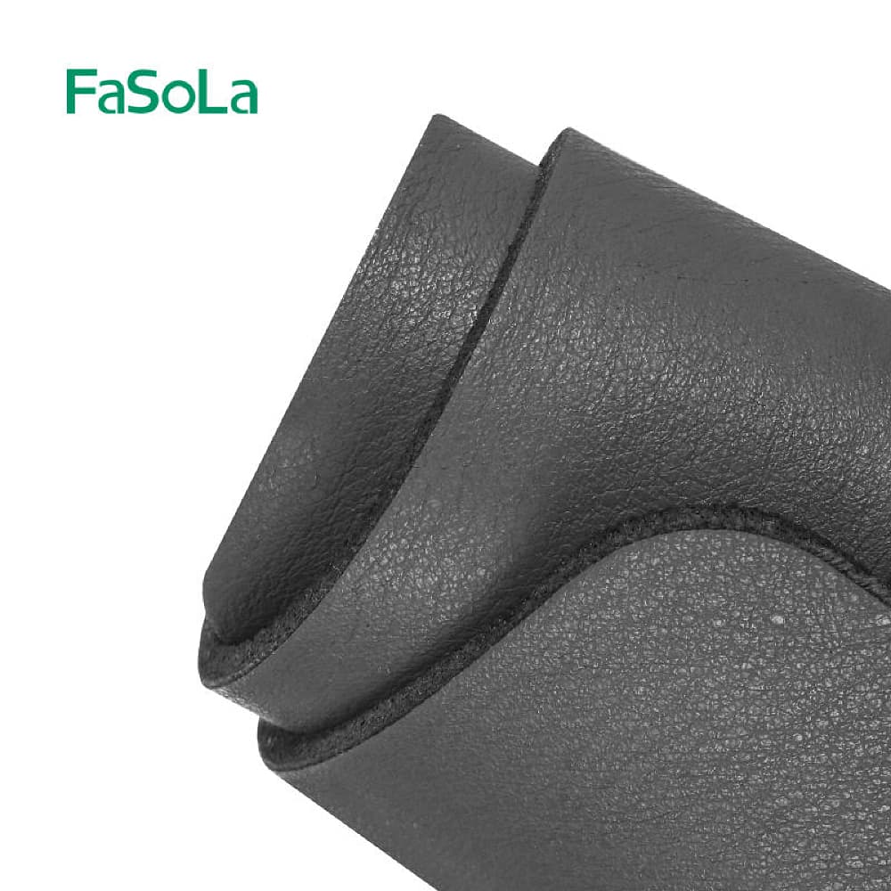 FaSoLa Faucet Absorbent Mat - Grey, 38x13.8cm - Image 4