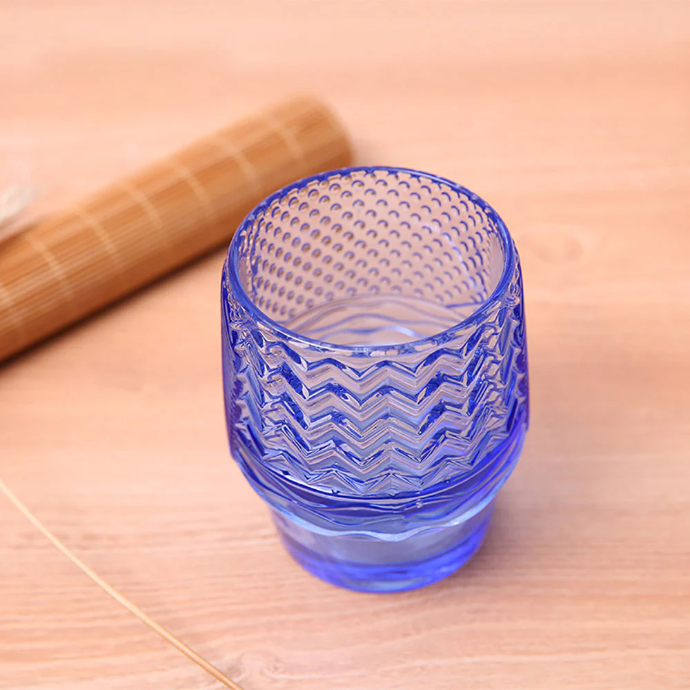 FaSoLa Fish Stackable Cup Set - Blue - Image 3