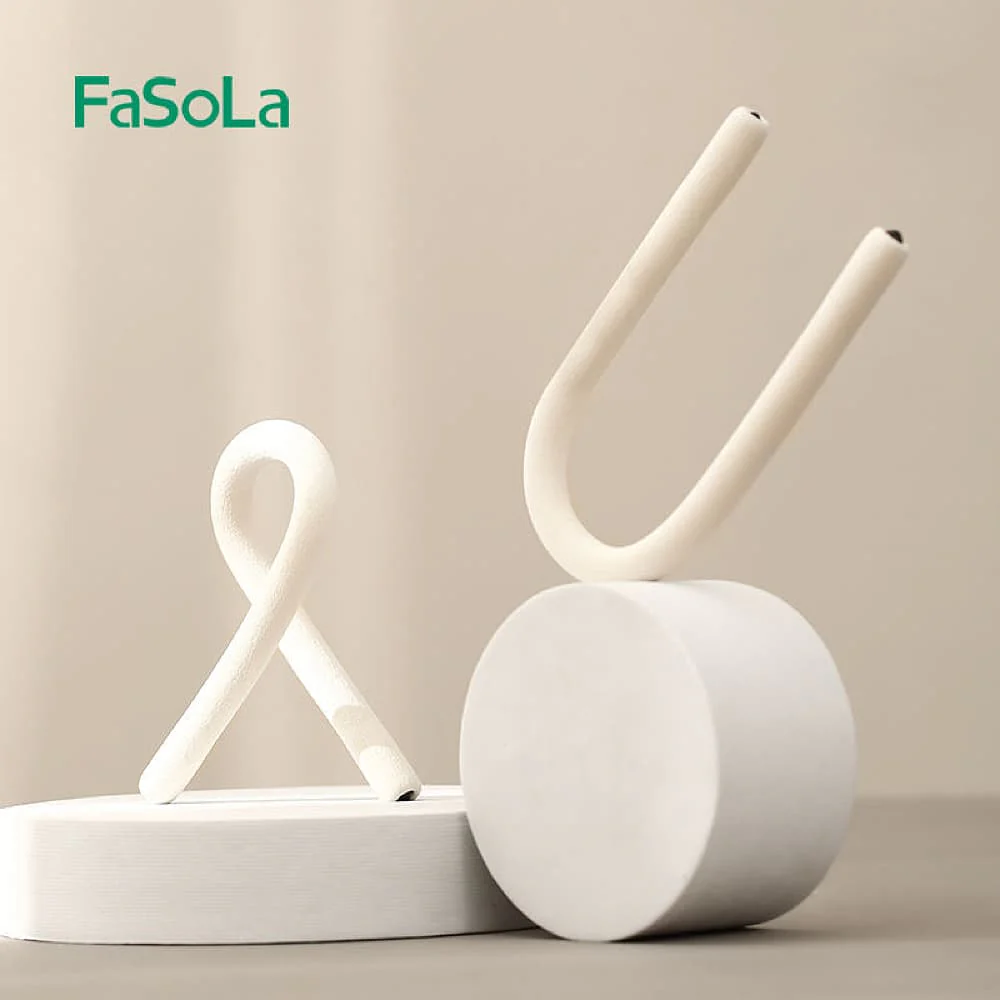 FaSoLa Flexible Lock - Beige, 1.1*30cm - Image 2