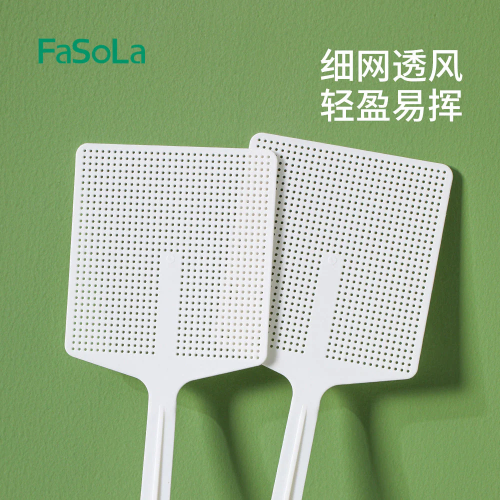 FaSoLa Fly Swatter - White X3 - Image 2