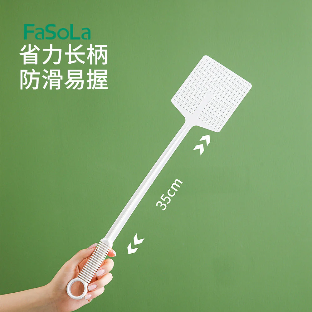FaSoLa Fly Swatter - White X3 - Image 3