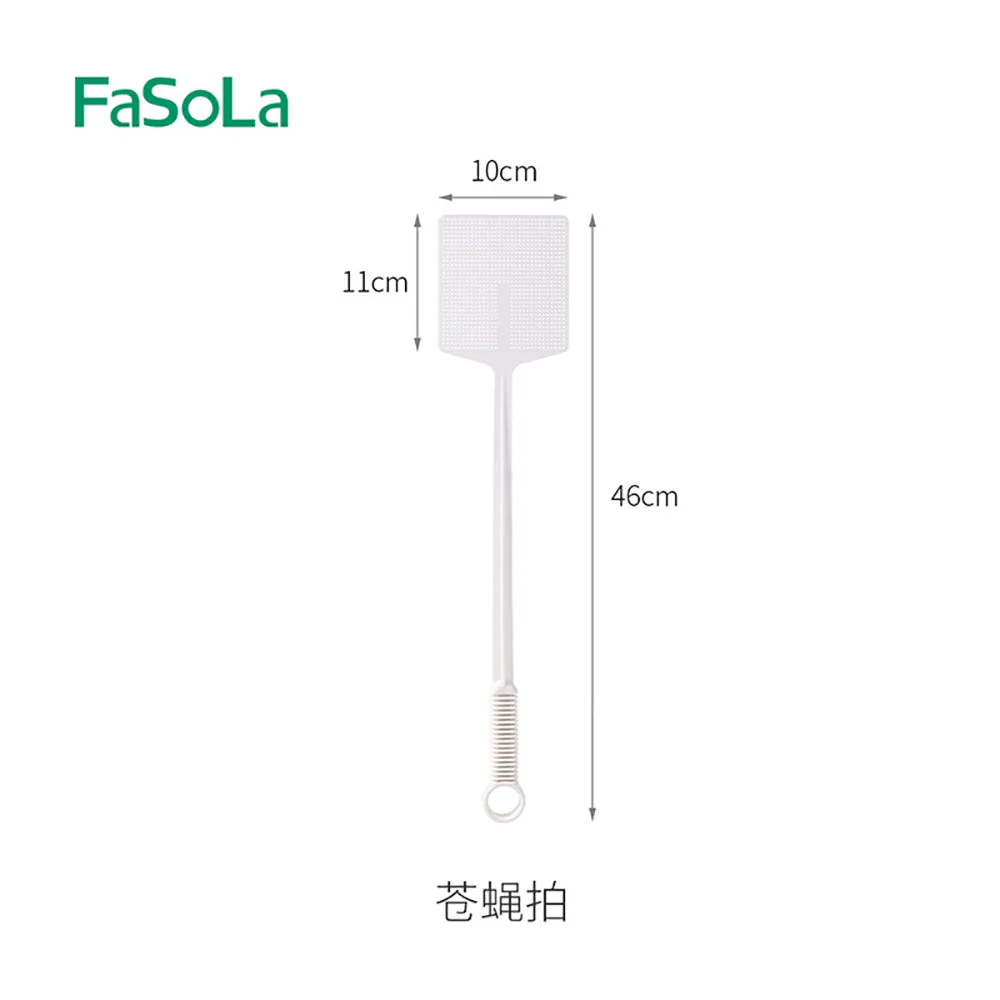 FaSoLa Fly Swatter - White X3 - Image 5