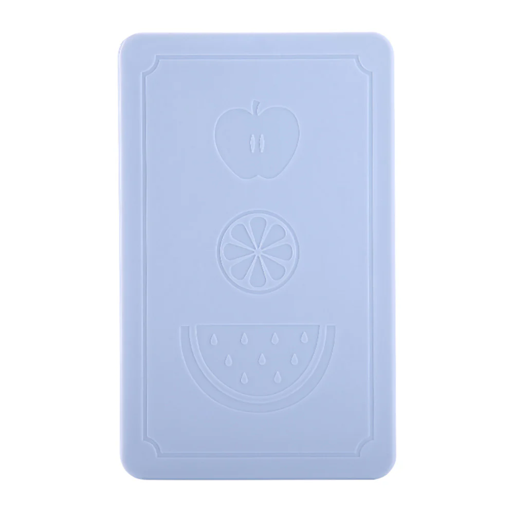 Fasola Foldable Multi-Purpose Cutting Board - Blue, 19.7*12.5*0.8cm - Image 4