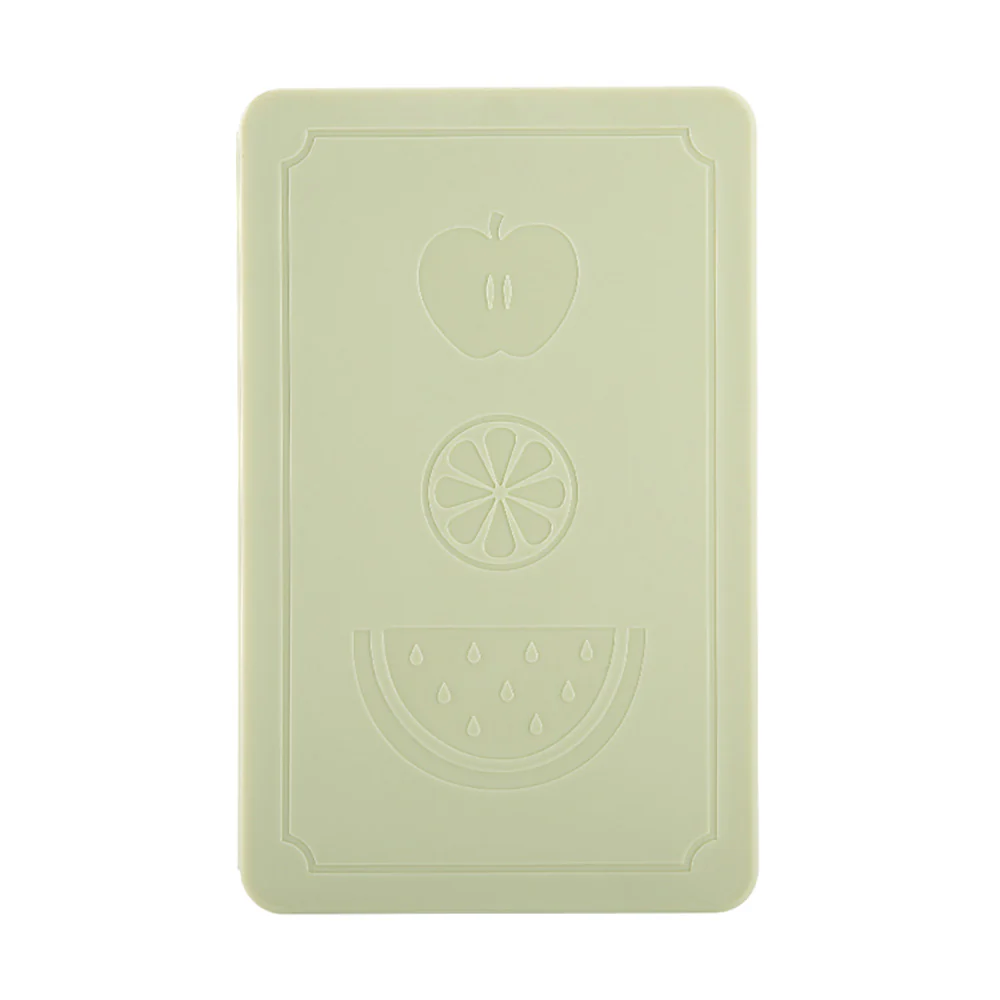 Fasola Foldable Multi-Purpose Cutting Board - Green, 19.7*12.5*0.8cm - Image 4