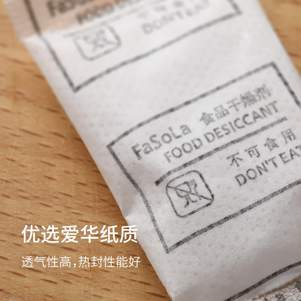 FaSoLa Food Desiccant - 60 Packs - Image 3