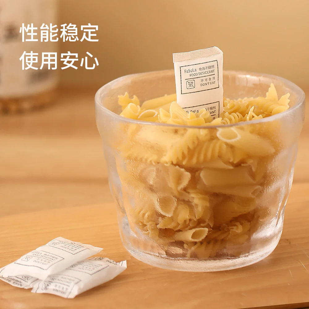 FaSoLa Food Desiccant - 60 Packs - Image 4
