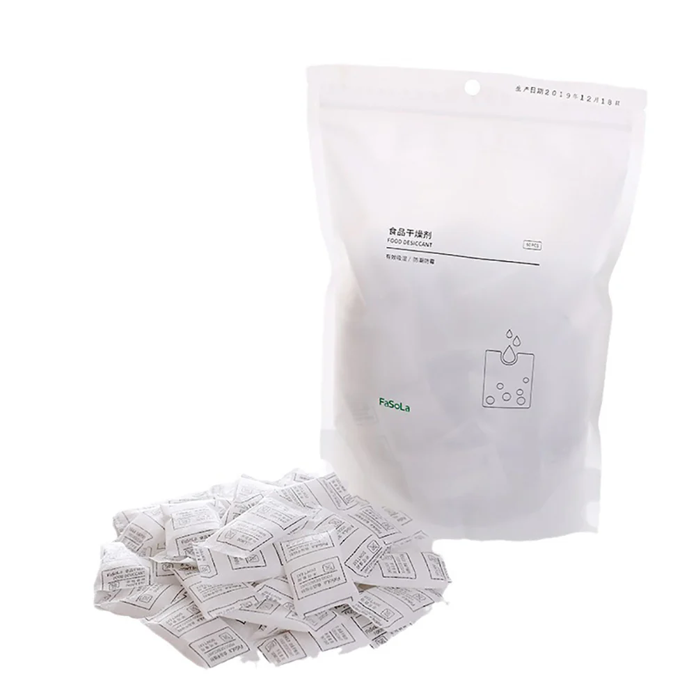 FaSoLa Food Desiccant - 60 Packs - Image 5